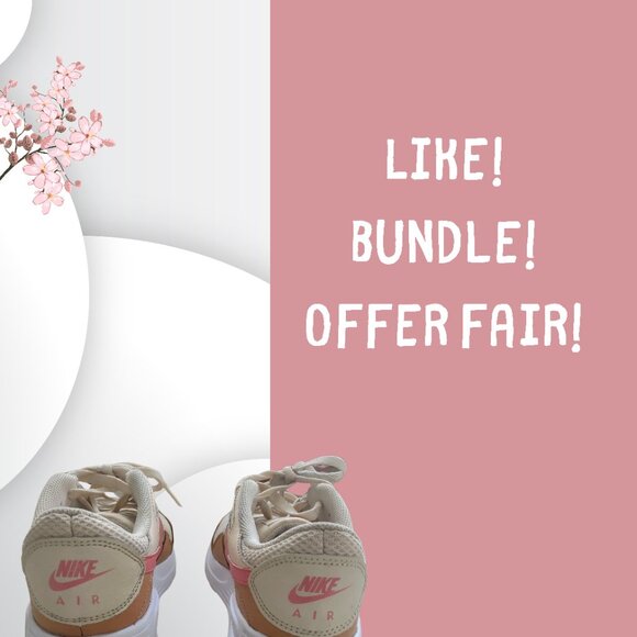 Women's Nike Air Max SC Great condition Eco friendly sports workout US 10 - Picture 5 of 5